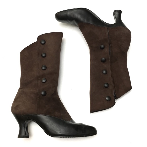 victorian boots size 6